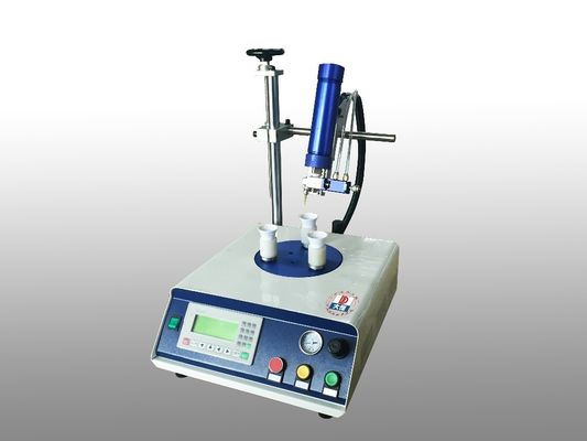 ab glue automatic dispensing machine for led bulb