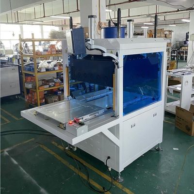 Advanced One Component UV Material UV Glue Dispensing Machine with Electric Driven Type