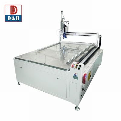 High Precision Sealant Dispensing Device Minimum Output 0.1ml Moving Precision ±0.1mm