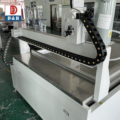 High Precision Sealant Dispensing Device Minimum Output 0.1ml Moving Precision ±0.1mm