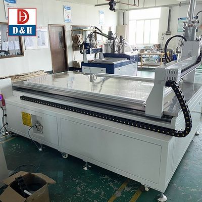 High Precision Sealant Dispensing Device Minimum Output 0.1ml Moving Precision ±0.1mm