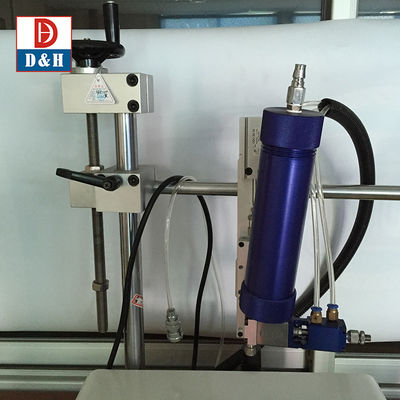 300ml Cartridge Rtv One Component Silicone Automatic Table Top Glue Dispenser Machine