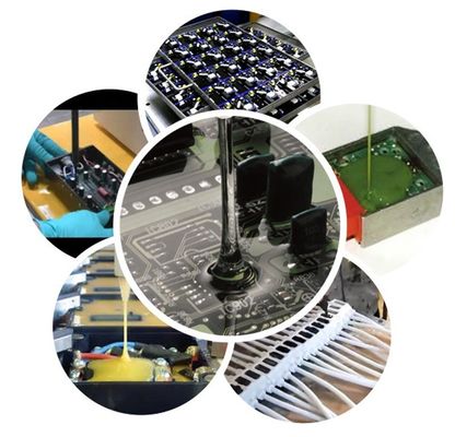 vacuum chamber  vacuum potting equipment Motor and stator epoxy resin machine vacuum chamber potting epoxy machine for IGBT
