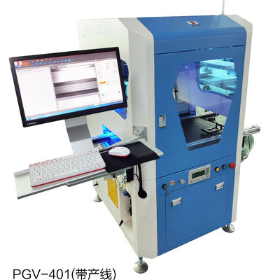 40L Heat Tank Capacity 3 Axis Automatic Liquid Syringe Glue Dispensing Robot with Vision System