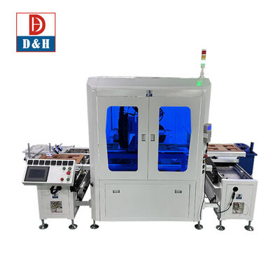 precision Automatic Grade Visual Glue Dispensing Machine for CCD Production Line