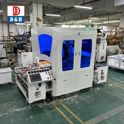 precision Automatic Grade Visual Glue Dispensing Machine for CCD Production Line
