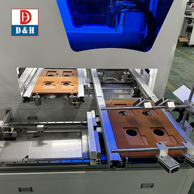 precision Automatic Grade Visual Glue Dispensing Machine for CCD Production Line