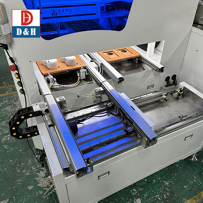 precision Automatic Grade Visual Glue Dispensing Machine for CCD Production Line