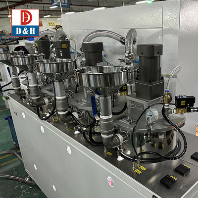 precision Automatic Grade Visual Glue Dispensing Machine for CCD Production Line