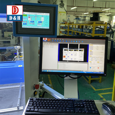 Manufacturing Plant CCD Vision Dispensing System for 2 Components Epoxy Silicones Polyurethane