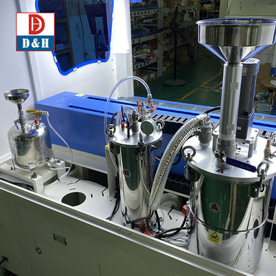 Manufacturing Plant CCD Vision Dispensing System for 2 Components Epoxy Silicones Polyurethane
