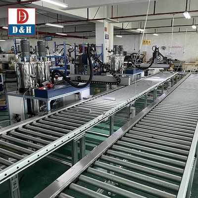 Automatic Grade Automatic AB Potting Machine with 0.5-12g/s Precision Glue Dispensing