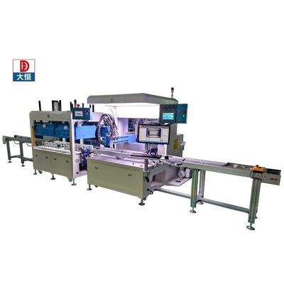 Industrial Grade Epoxy Resin Drying Machine with Dynamic/Static Mixing Functionality