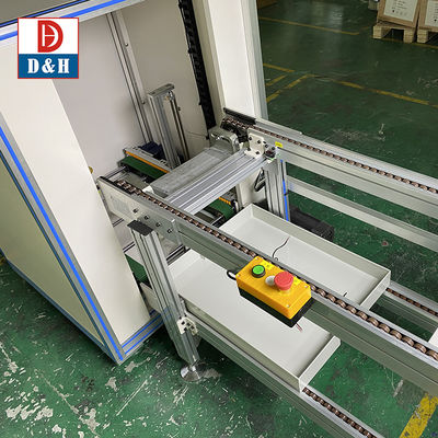 Industrial Grade Epoxy Resin Drying Machine with Dynamic/Static Mixing Functionality