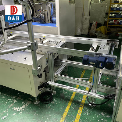Industrial Grade Epoxy Resin Drying Machine with Dynamic/Static Mixing Functionality