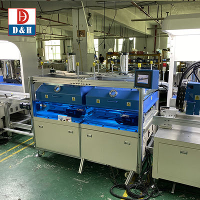 Industrial Grade Epoxy Resin Drying Machine with Dynamic/Static Mixing Functionality