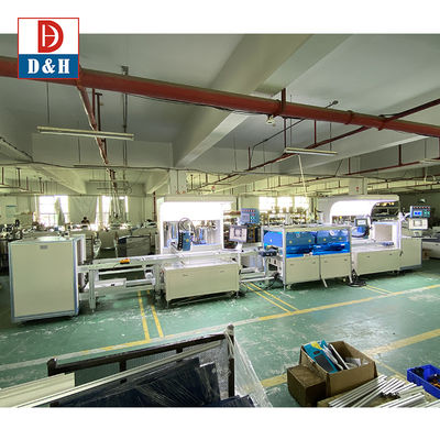 Industrial Grade Epoxy Resin Drying Machine with Dynamic/Static Mixing Functionality