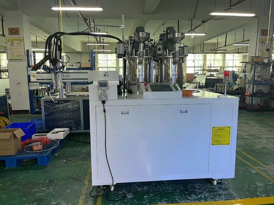Customized Voltage AB Resin Line Machine Epoxy Machines System for Epoxy Resin A and B Part