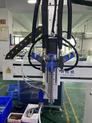 Customized Voltage AB Resin Line Machine Epoxy Machines System for Epoxy Resin A and B Part