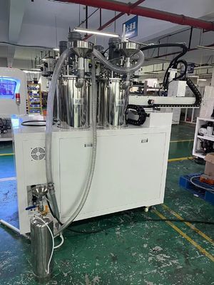 Customized Voltage AB Resin Line Machine Epoxy Machines System for Epoxy Resin A and B Part