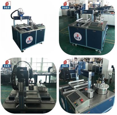 2K potting technology AB glue dispensing machine 2 component epoxy potting system