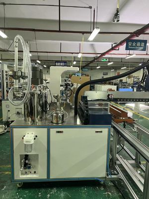2 component silicone epoxy resin PU resin Dynamic Polyurethane Metering Mixing and Dispensing Machine