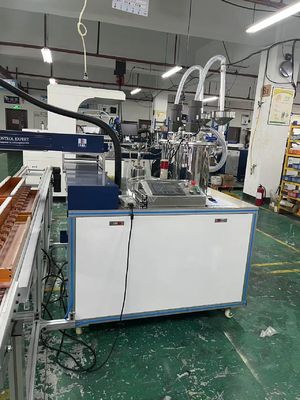 2 component silicone epoxy resin PU resin Dynamic Polyurethane Metering Mixing and Dispensing Machine