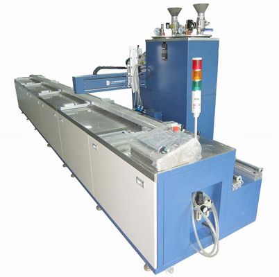 Customizable LED Strip Light Auto Glue Dispenser Machine for L6000xw1200xh1500mm Size