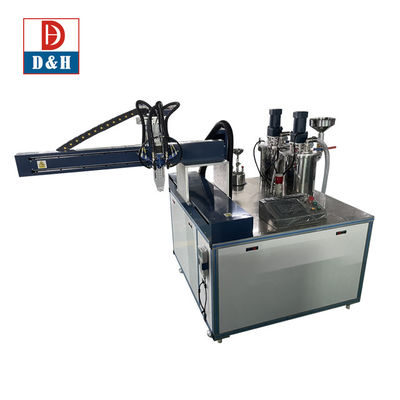 460kg Metering Mixing Dispensing Machine Design for Dynamic Polyurethane Dosing System