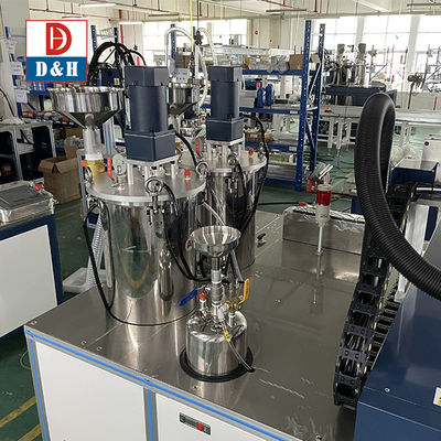 460kg Metering Mixing Dispensing Machine Design for Dynamic Polyurethane Dosing System