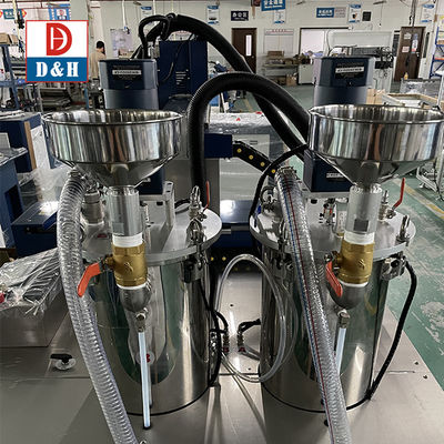 460kg Metering Mixing Dispensing Machine Design for Dynamic Polyurethane Dosing System
