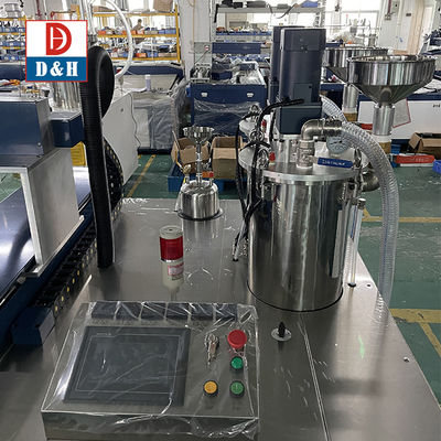 460kg Metering Mixing Dispensing Machine Design for Dynamic Polyurethane Dosing System