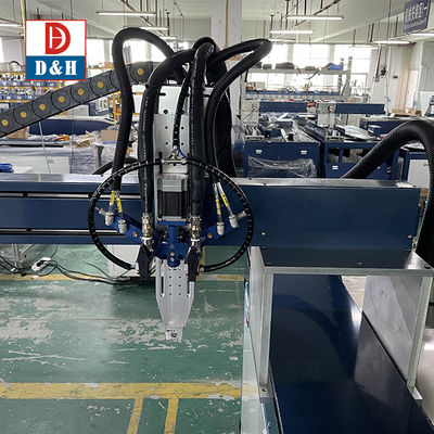 460kg Metering Mixing Dispensing Machine Design for Dynamic Polyurethane Dosing System