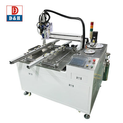 PGB-700 Ab Glue Dispensing Machine for Filling Epoxy Silicone PU Resin 10L Tank Capacity
