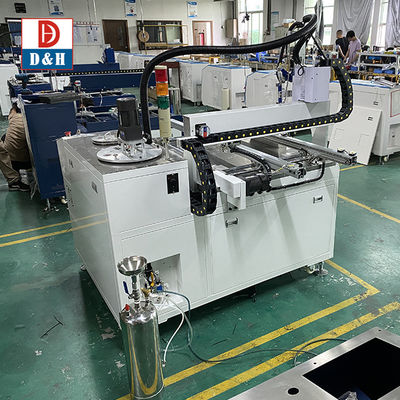 PGB-700 Ab Glue Dispensing Machine for Filling Epoxy Silicone PU Resin 10L Tank Capacity