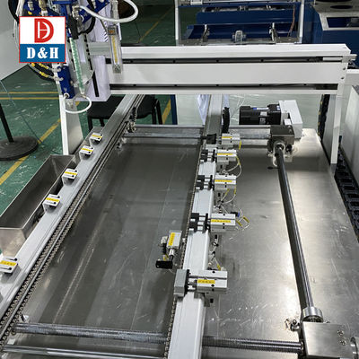 PGB-700 Ab Glue Dispensing Machine for Filling Epoxy Silicone PU Resin 10L Tank Capacity