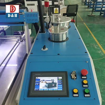 Plastic Packaging Material PGB-810 LED Module Robot Glue Dispensing Automated Machine