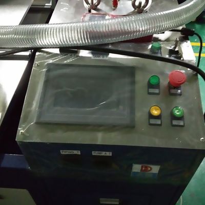 LED Module Display Automatic Glue Dispensing Mixing Potting Machine with Polywood Case