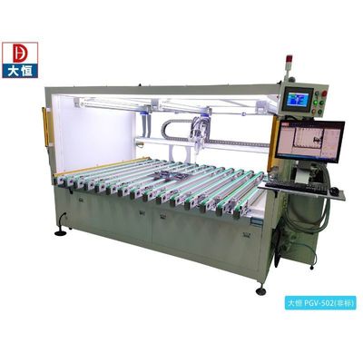 3-Aaxis robotic ab glue dispenser high precision pumping system automatic ab glue applicator for 2K materials