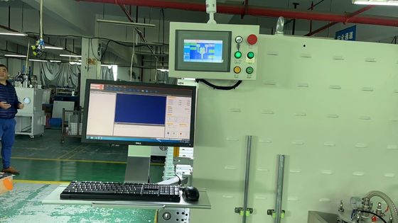 3-Aaxis robotic ab glue dispenser high precision pumping system automatic ab glue applicator for 2K materials
