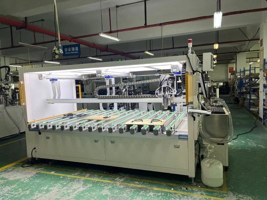 3-Aaxis robotic ab glue dispenser high precision pumping system automatic ab glue applicator for 2K materials
