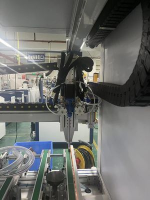 3-Aaxis robotic ab glue dispenser high precision pumping system automatic ab glue applicator for 2K materials