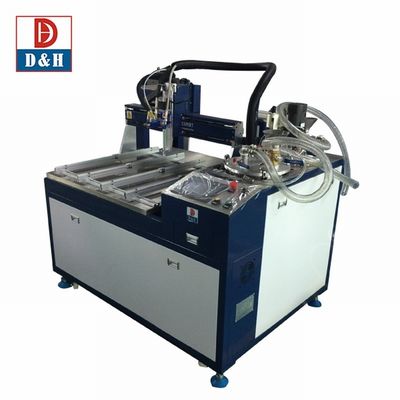 Metering AB Glueing Machine Silicone Dispensing Machine for Industrial Applications