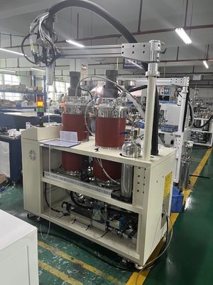 Robotic Glue Dispensing System for PCBA Dual-component epoxy polyurethane Silicone dispenser robot/Auto Glue Dispenser Robot