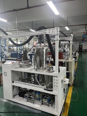 Robotic Glue Dispensing System for PCBA Dual-component epoxy polyurethane Silicone dispenser robot/Auto Glue Dispenser Robot