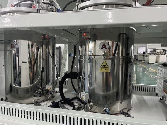 Robotic Glue Dispensing System for PCBA Dual-component epoxy polyurethane Silicone dispenser robot/Auto Glue Dispenser Robot