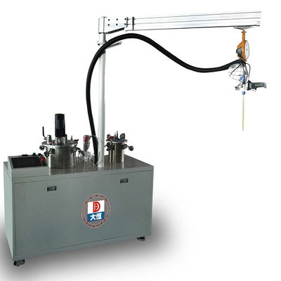 Wood Packaging 2 Component Glue Mixing Machine with ±2% Precision and High Precision