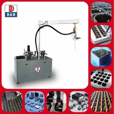 Wood Packaging 2 Component Glue Mixing Machine with ±2% Precision and High Precision