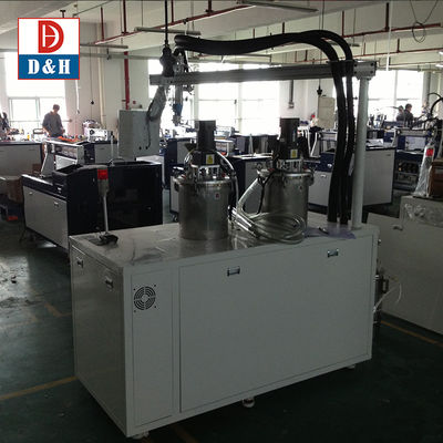 Wood Packaging 2 Component Glue Mixing Machine with ±2% Precision and High Precision