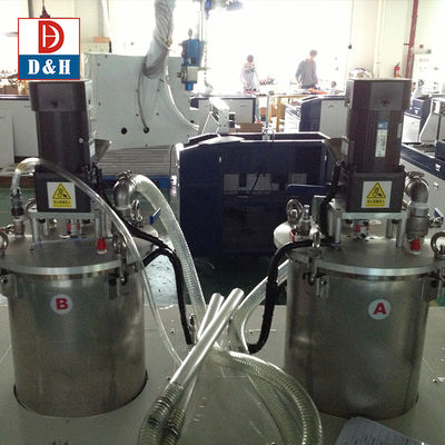 Wood Packaging 2 Component Glue Mixing Machine with ±2% Precision and High Precision